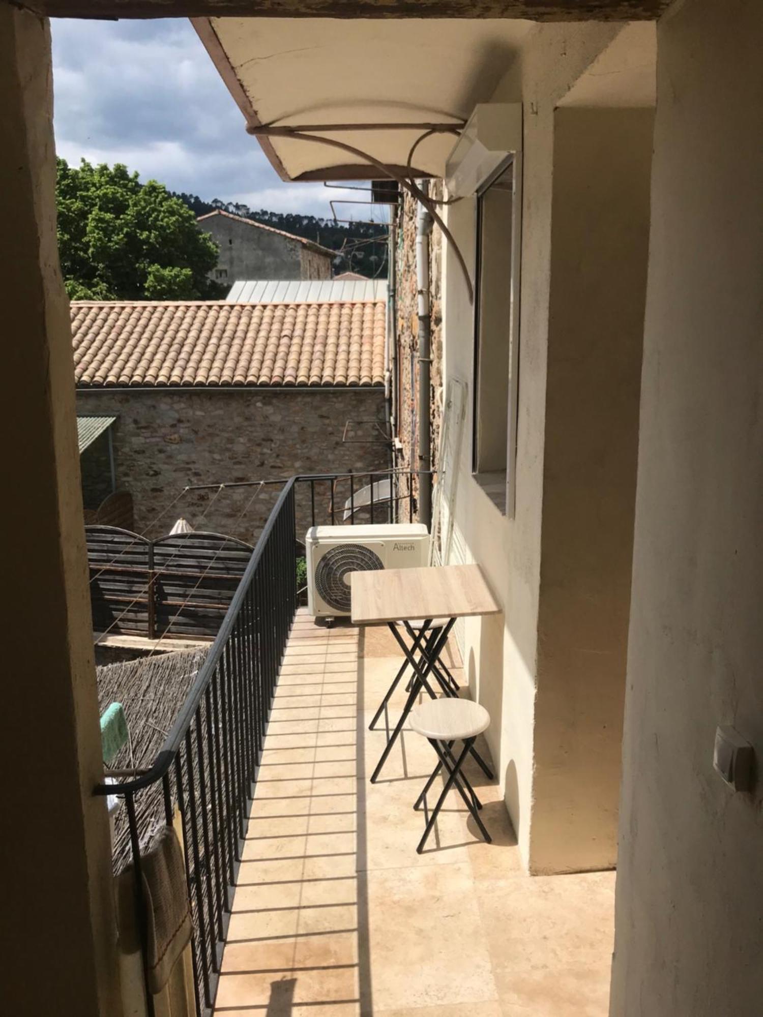 Detente Au Coeur Des Cevennes Besseges Exterior foto